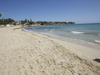 Sandstrand in nächster Umgebung