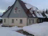 Erholsame Ferien im Umgebindehaus, auch im Winter