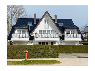 Ferienwohnung Zingst Ausstattung 22