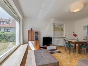 Charming Apartment in Fuldabrück with Garden - Fuldabrück - image1