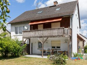 Apartment Schöne Ferienwohnung in Fuldabrück mit Garten-ehemals TUI Ferienhaus - Fuldabrück - image1