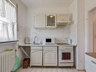 Apartamento Fuldabrück Características 15