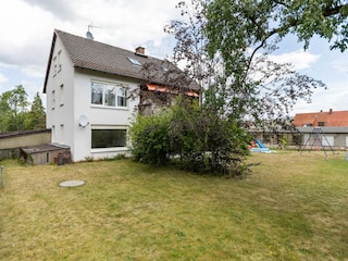 Apartment Fuldabrück Außenaufnahme 3