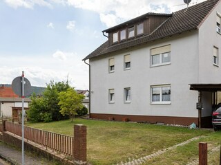Apartamento Fuldabrück Grabación al aire libre 3