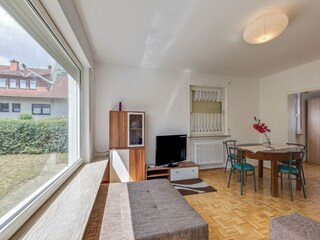 Apartamento Fuldabrück Características 8