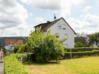 Appartamento Fuldabrück Registrazione all'aperto 2