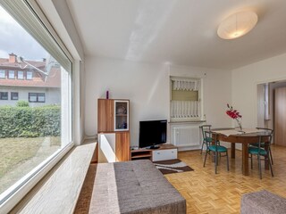 Apartamento Fuldabrück Características 24