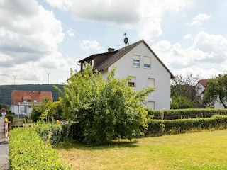 Appartement Fuldabrück Buitenaudio-opname 7