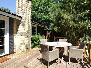 Maison de vacances Vejby Strand  14