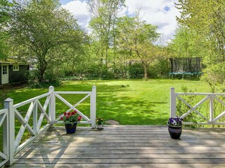 Maison de vacances Vejby Strand Enregistrement extérieur 3