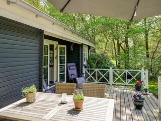 Maison de vacances Vejby Strand Enregistrement extérieur 3