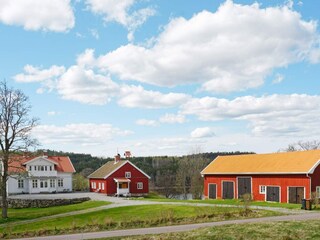 Vakantiehuis Hedekas Buitenaudio-opname 2