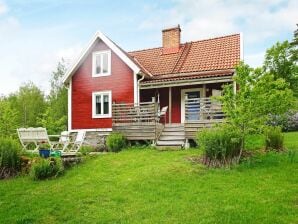 Holiday house 6 Personen Ferienhaus in HALLABRO - Backaryd - image1