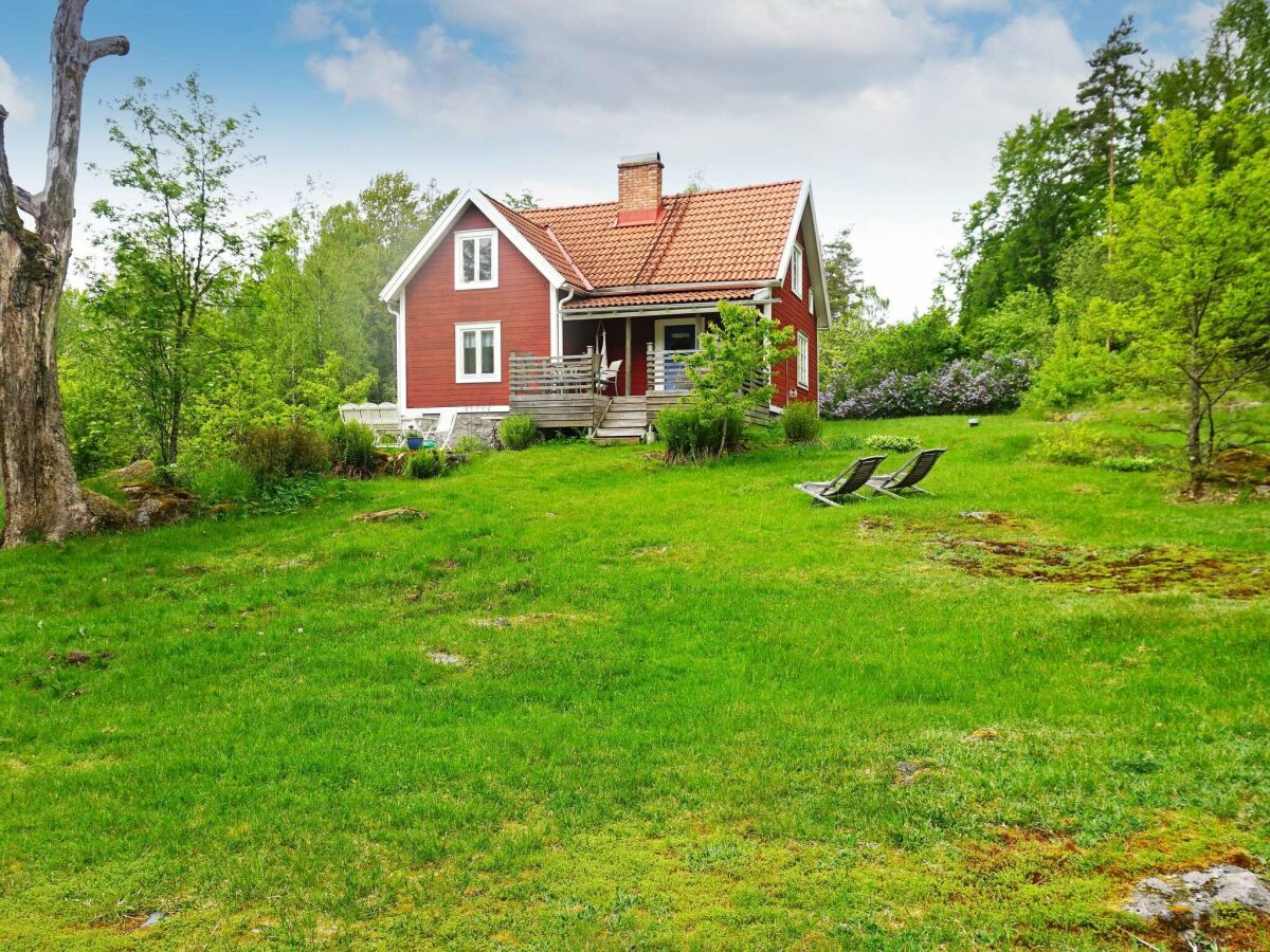 Ferienhaus Backaryd Außenaufnahme 2