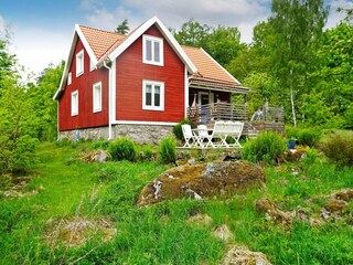Ferienhaus Backaryd Außenaufnahme 8