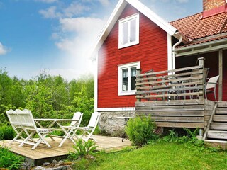 Holiday house Backaryd Outdoor Recording 1