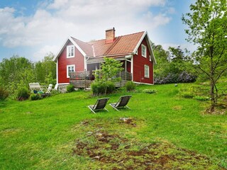 Vakantiehuis Backaryd Buitenaudio-opname 7