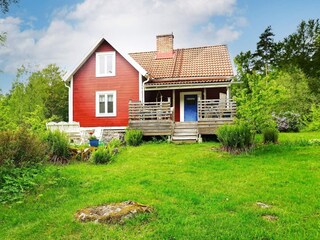 Vakantiehuis Backaryd Buitenaudio-opname 8