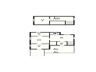 Ferienhaus Backaryd Grundriss 9
