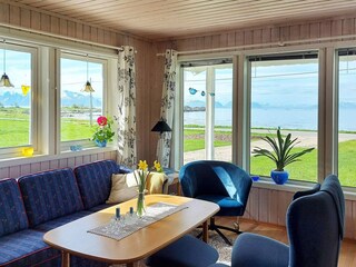 Vakantiehuis Bø (Norwegen) Buitenaudio-opname 1