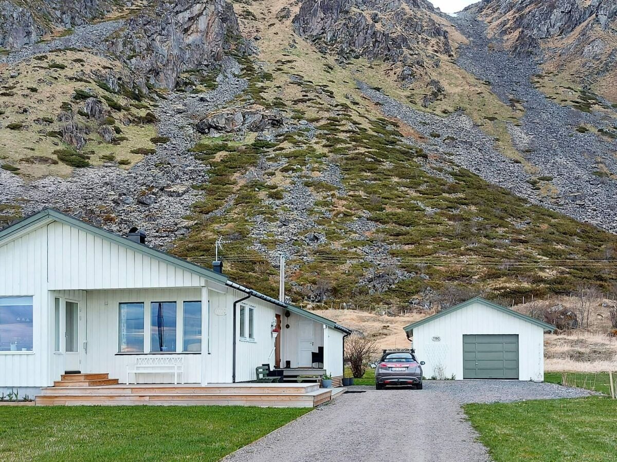 Ferienhaus Bø (Norwegen) Außenaufnahme 1