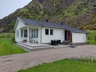 Vakantiehuis Bø (Norwegen) Buitenaudio-opname 4