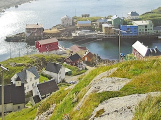 Holiday house Bø (Norwegen)  14