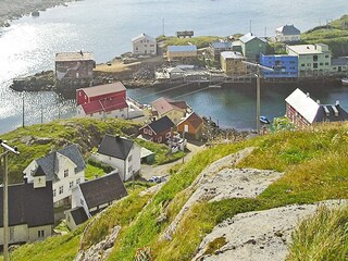 Vakantiehuis Bø (Norwegen)  10