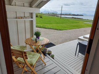 Vakantiehuis Bø (Norwegen) Buitenaudio-opname 5