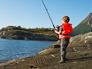 Vakantiehuis Bø (Norwegen)  13