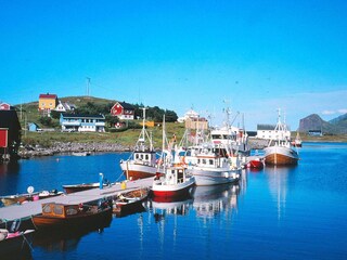 Vakantiehuis Bø (Norwegen)  15