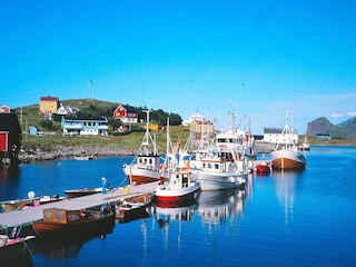 Holiday house Bø (Norwegen)  9
