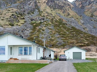 Holiday house Bø (Norwegen) Outdoor Recording 3