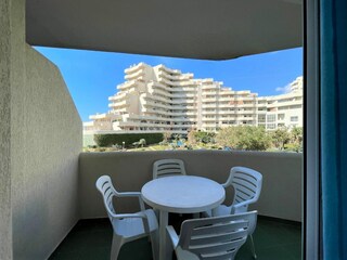 Appartement Torremolinos Buitenaudio-opname 14