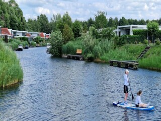 Maison de vacances Biddinghuizen Environnement 37