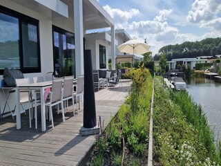 Maison de vacances Biddinghuizen Enregistrement extérieur 1