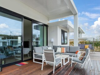 Maison de vacances Biddinghuizen Enregistrement extérieur 2