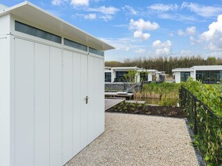 Vakantiehuis Biddinghuizen Buitenaudio-opname 5