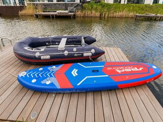 Vakantiehuis Biddinghuizen Buitenaudio-opname 4