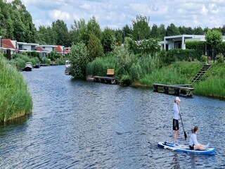 Vakantiehuis Biddinghuizen Omgeving 34