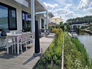 Vakantiehuis Biddinghuizen Buitenaudio-opname 7