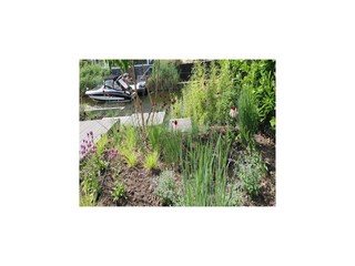 Vakantiehuis Biddinghuizen Buitenaudio-opname 8