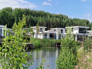 Vakantiehuis Biddinghuizen Omgeving 37