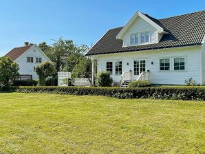 Holiday house 10 Personen Ferienhaus in TJØME - Hvasser - image1