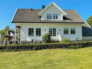 Holiday house Hvasser Outdoor Recording 8