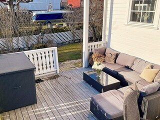 Holiday house Hvasser Outdoor Recording 9