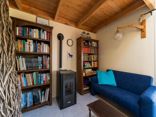 Ferienhaus Sint-Maartensdijk Ausstattung 17