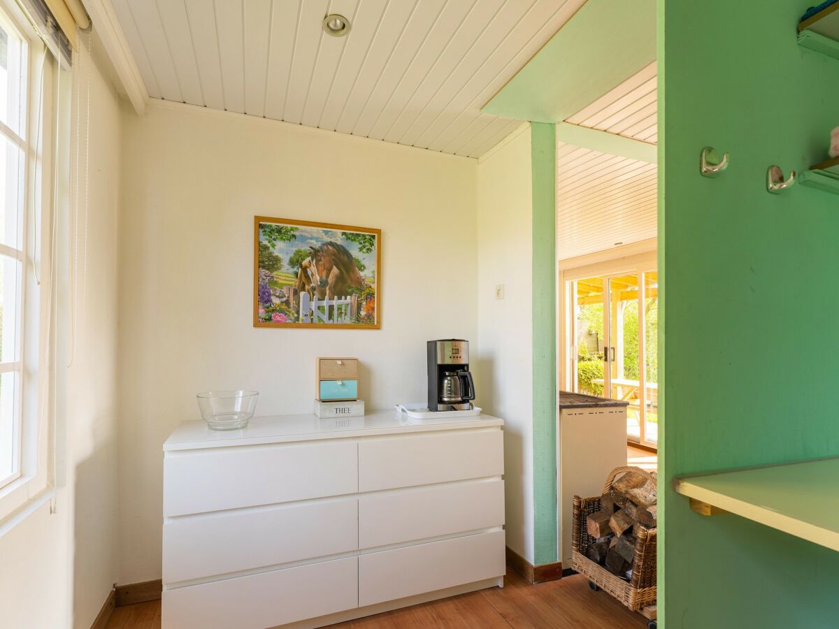 Maison de vacances Sint-Maartensdijk Équipement 33