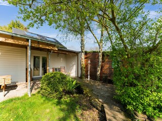 Casa de vacaciones Sint-Maartensdijk Grabación al aire libre 9