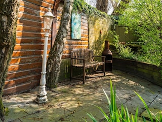 Holiday house Sint-Maartensdijk Outdoor Recording 1